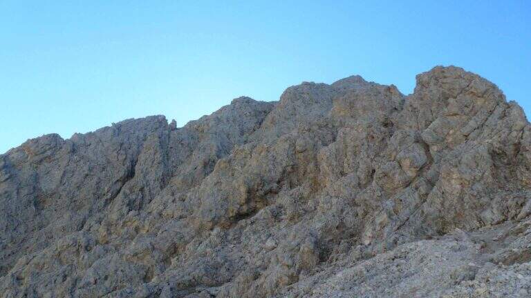 Ferrata Sass Rigais - foto 10