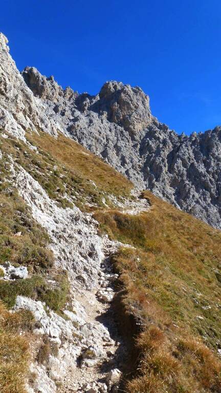 Ferrata Sass Rigais - foto 33