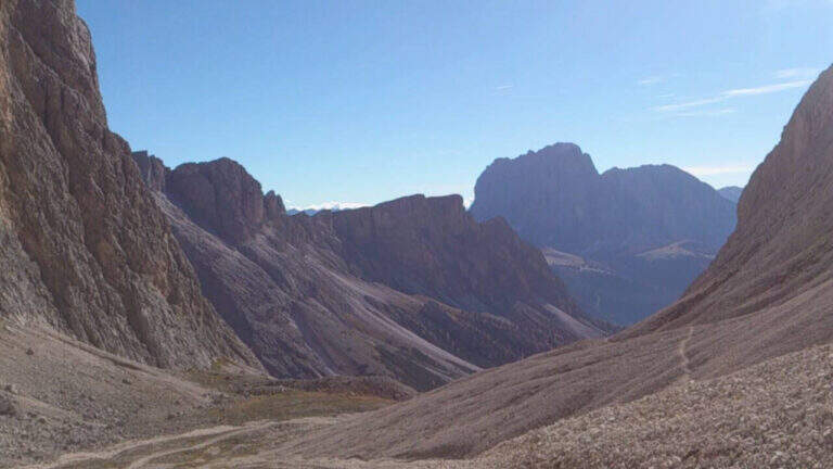 Ferrata Sass Rigais - foto 9