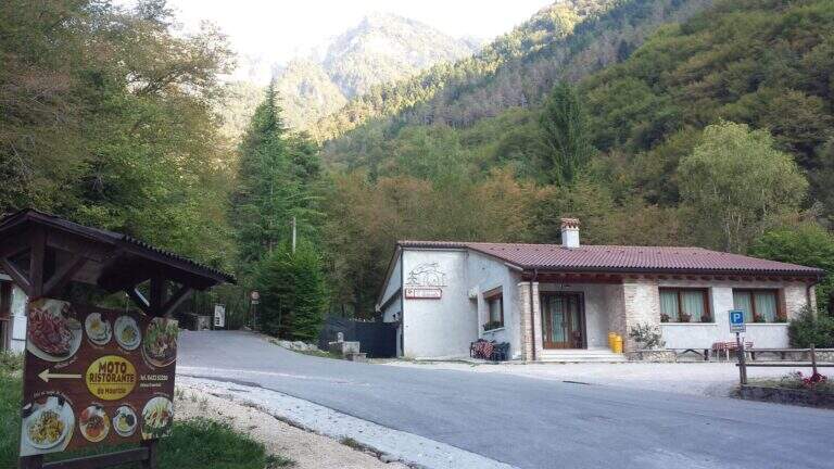 Ferrata Carlo Guzzella al Grappa - foto 2