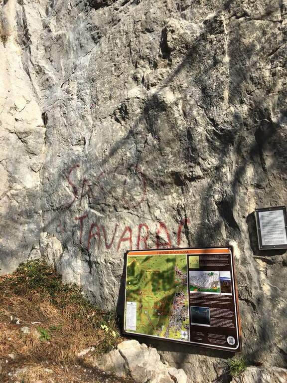 Ferrata Sass del Tavarac - foto 4