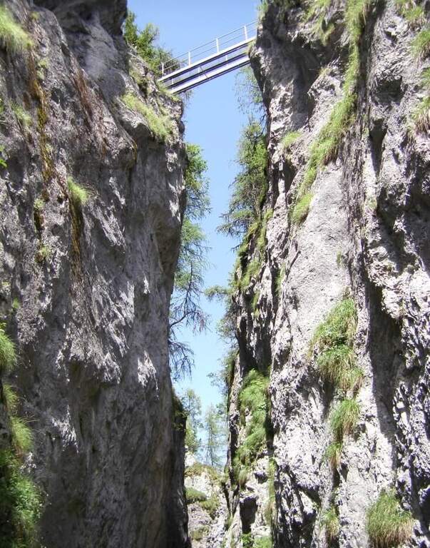 Ferrata Sass de Rocia - foto 10