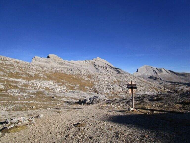 Ferrata Sasso della Croce e Sasso delle Dieci - foto 16