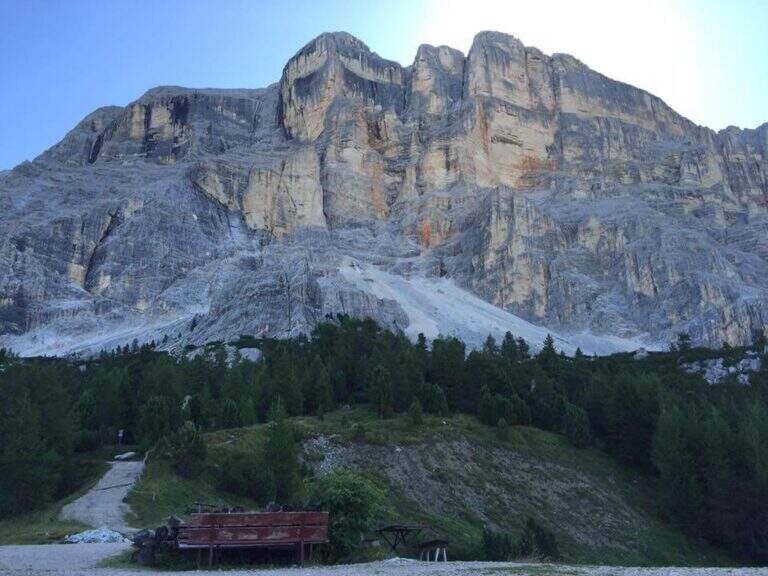 Ferrata Sasso della Croce e Sasso delle Dieci - foto 4