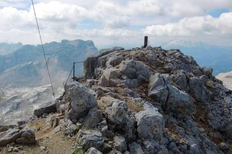 Ferrata Sasso della Croce e Sasso delle Dieci - foto 27