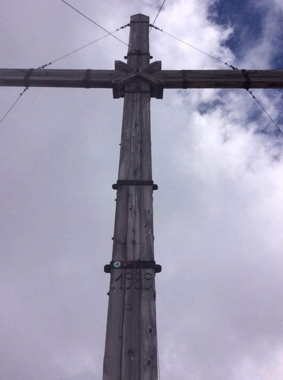 Ferrata Sasso della Croce e Sasso delle Dieci
