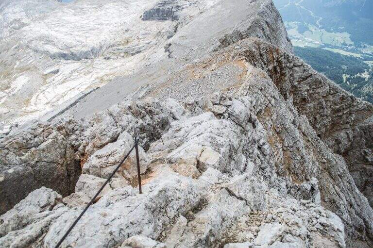 Ferrata Sasso della Croce e Sasso delle Dieci - foto 3