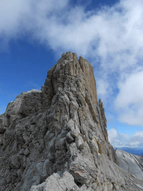 Ferrata Sasso della Croce e Sasso delle Dieci - foto 21