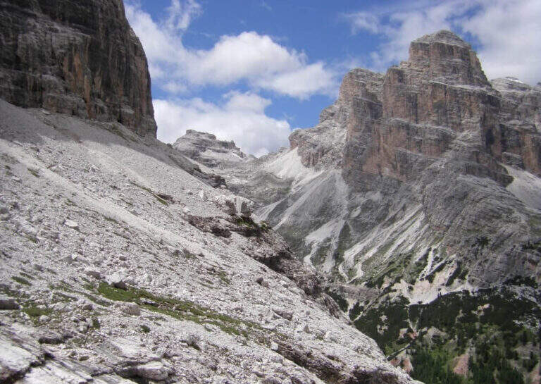 Ferrata La Scala del Menighel - foto 17