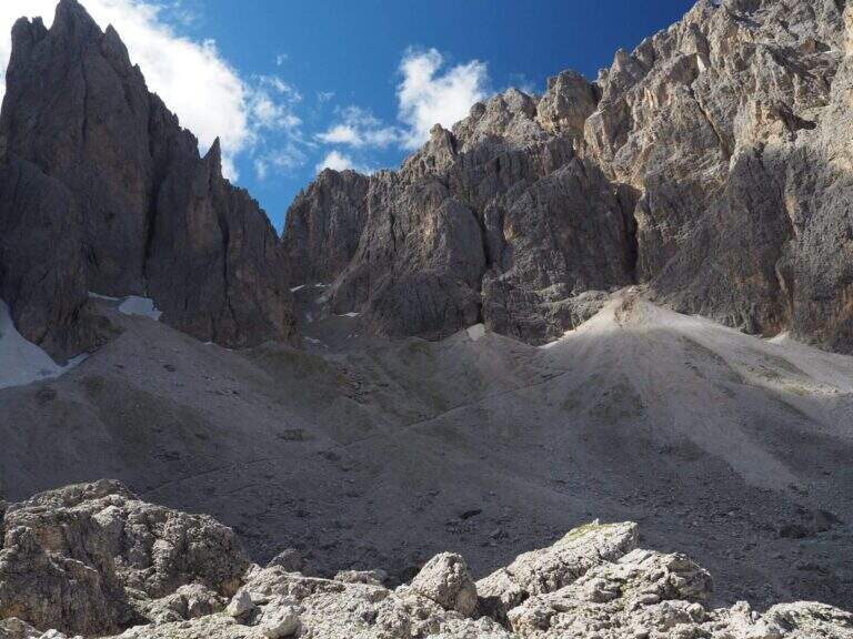 Ferrata Oskar Schuster al Sassopiatto - foto 10