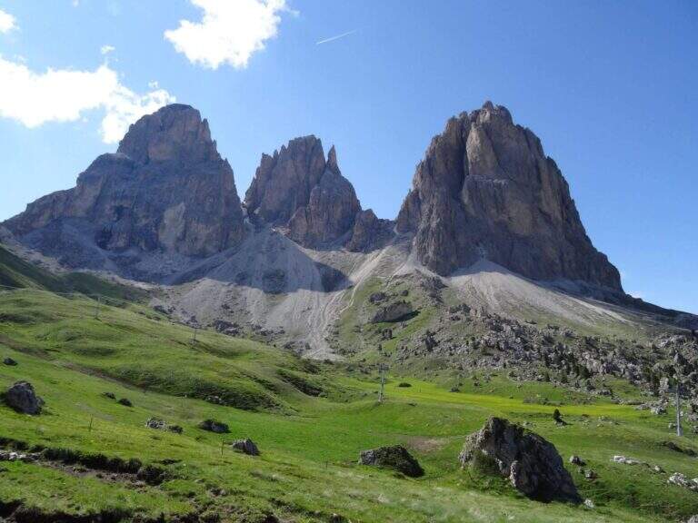 Ferrata Oskar Schuster al Sassopiatto - foto 31