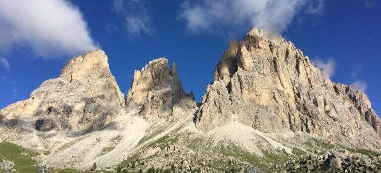 Ferrata Oskar Schuster al Sassopiatto - foto 3