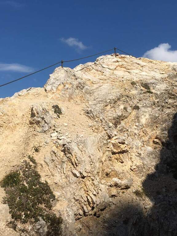 Ferrata Sci Club 18 (Monte Faloria) - foto 37