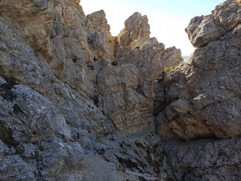 Ferrata Sci Club 18 (Monte Faloria) - foto 28