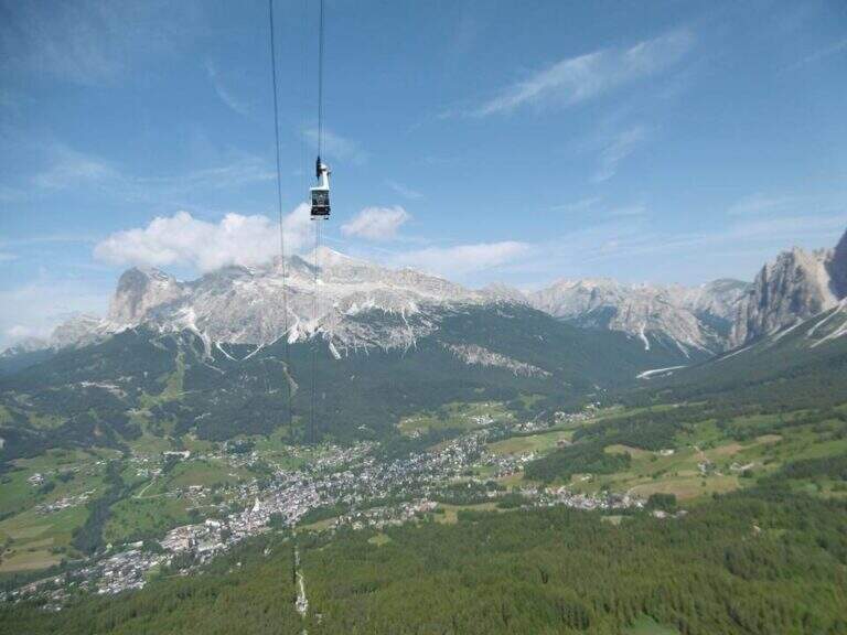 Ferrata Sci Club 18 (Monte Faloria) - foto 15