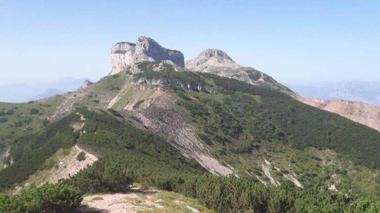 Ferrata Giulio Segata al Dos d'Abramo - foto 4