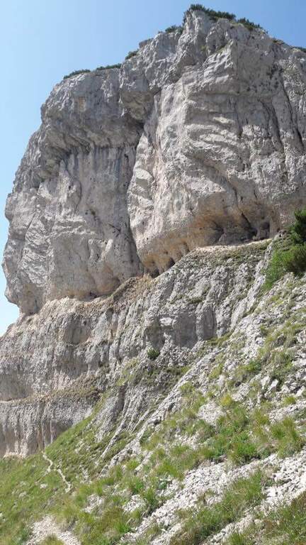 Ferrata Giulio Segata al Dos d'Abramo - foto 7