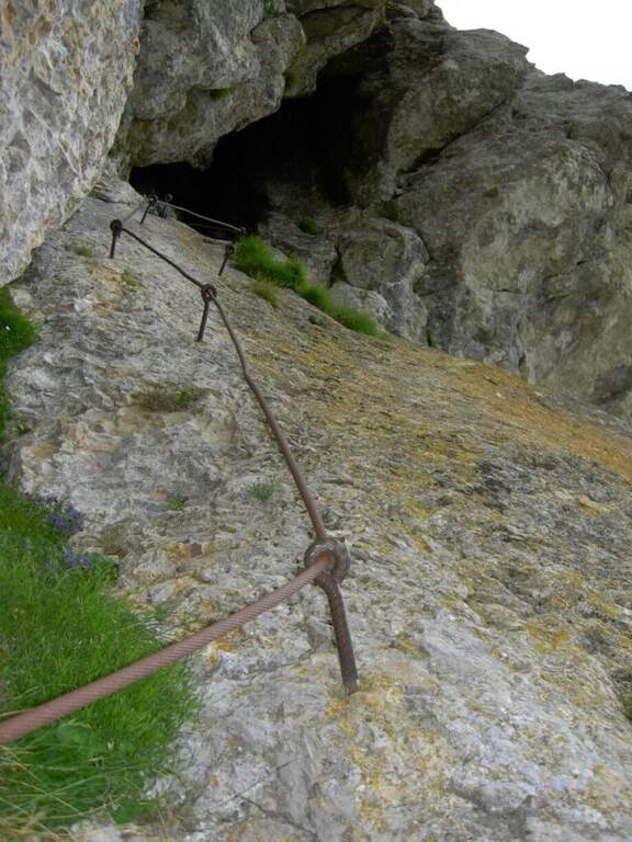 Ferrata Giulio Segata al Dos d'Abramo - foto 20