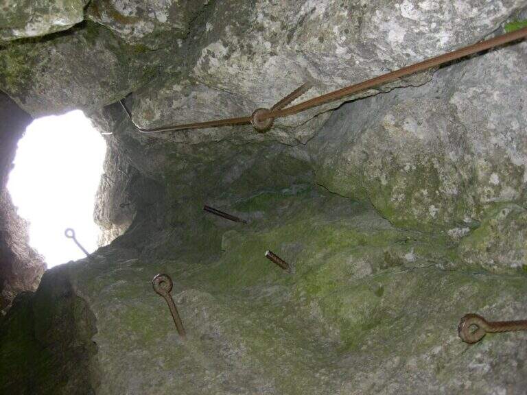 Ferrata Giulio Segata al Dos d'Abramo - foto 23
