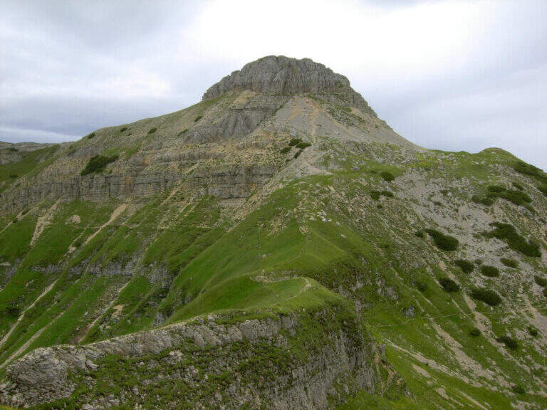 Ferrata Giulio Segata al Dos d'Abramo - foto 41