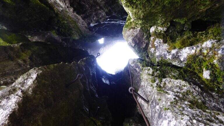 Ferrata Giulio Segata al Dos d'Abramo - foto 22