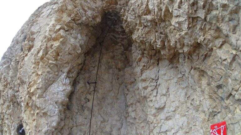 Ferrata Giulio Segata al Dos d'Abramo - foto 10