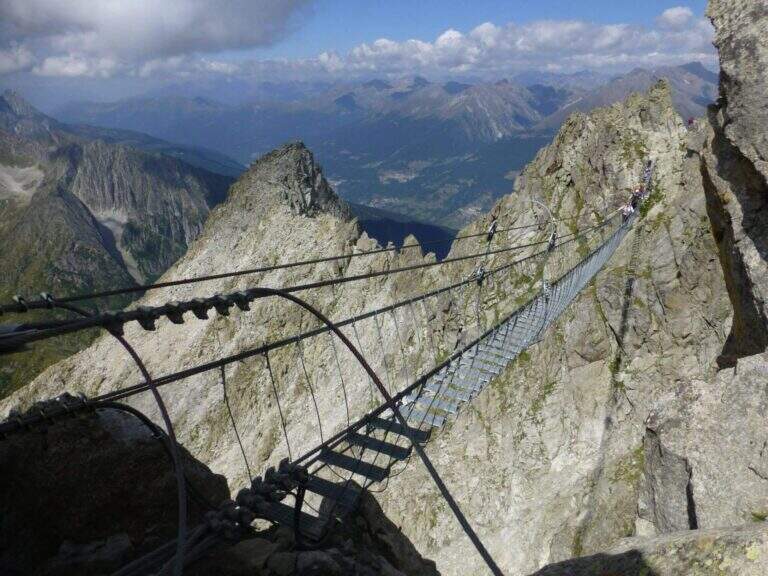 Ferrata al Sentiero dei Fiori - foto 53