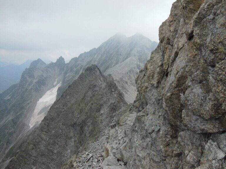 Ferrata al Sentiero dei Fiori - foto 42