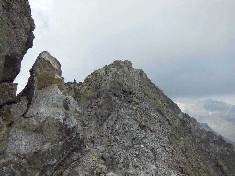 Ferrata al Sentiero dei Fiori - foto 41