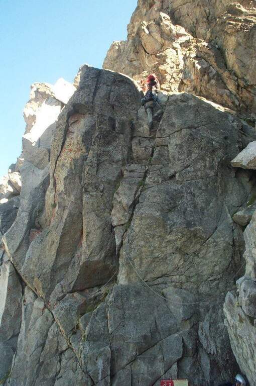 Ferrata al Sentiero dei Fiori - foto 39