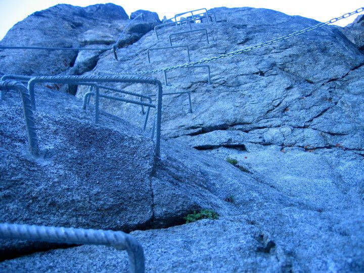 Ferrata al Sentiero dei Fiori - foto 28