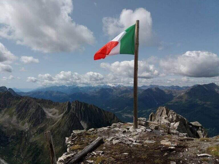 Ferrata al Sentiero dei Fiori - foto 23
