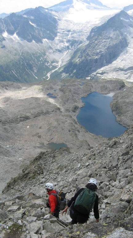 Ferrata al Sentiero dei Fiori - foto 21