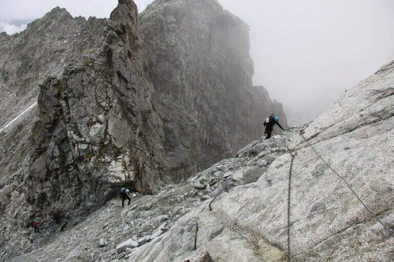Ferrata al Sentiero dei Fiori - foto 20
