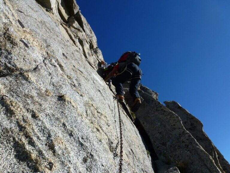 Ferrata al Sentiero dei Fiori - foto 18
