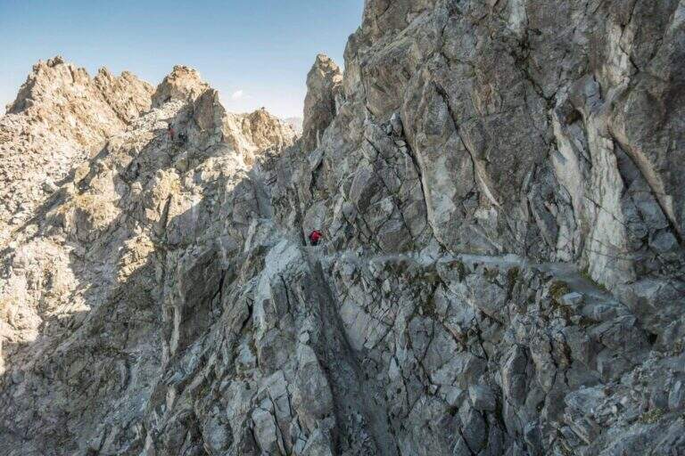 Ferrata al Sentiero dei Fiori - foto 16
