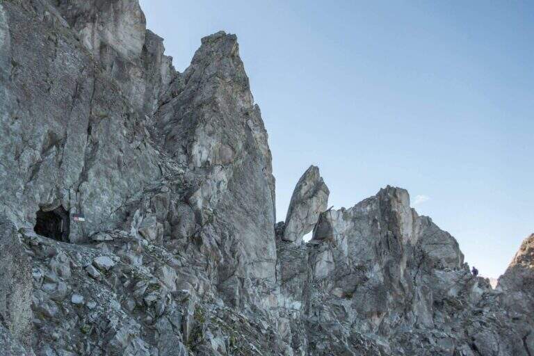 Ferrata al Sentiero dei Fiori - foto 15