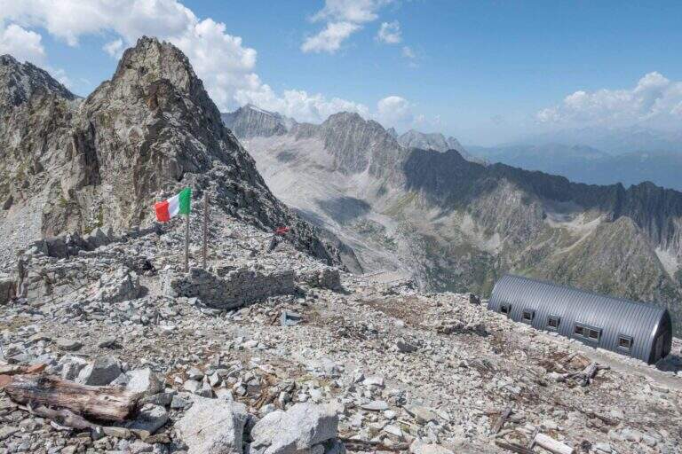 Ferrata al Sentiero dei Fiori - foto 10