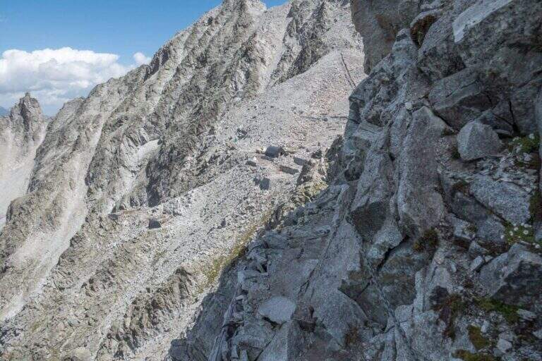 Ferrata al Sentiero dei Fiori - foto 9