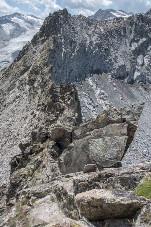 Ferrata al Sentiero dei Fiori - foto 4