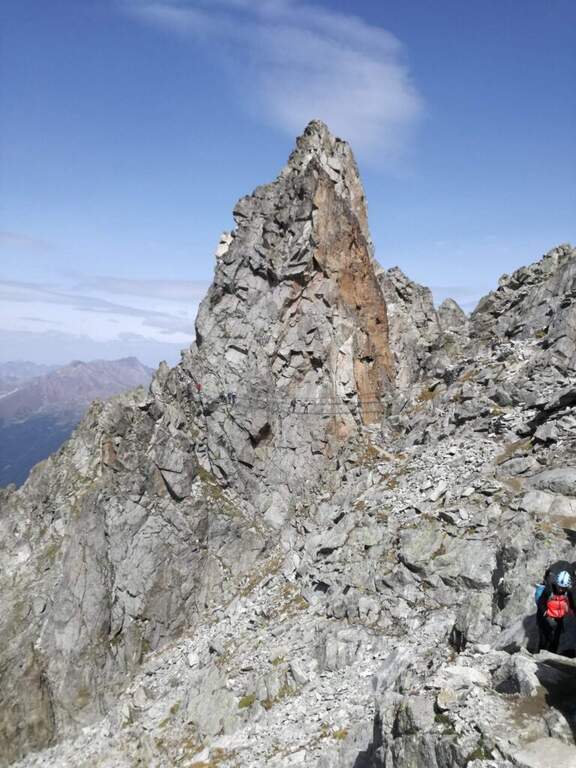 Ferrata al Sentiero dei Fiori - foto 49