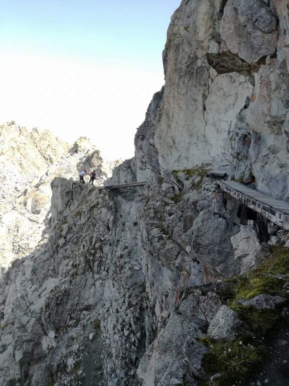 Ferrata al Sentiero dei Fiori - foto 48