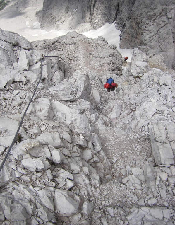 Ferrata Strada degli Alpini - foto 35