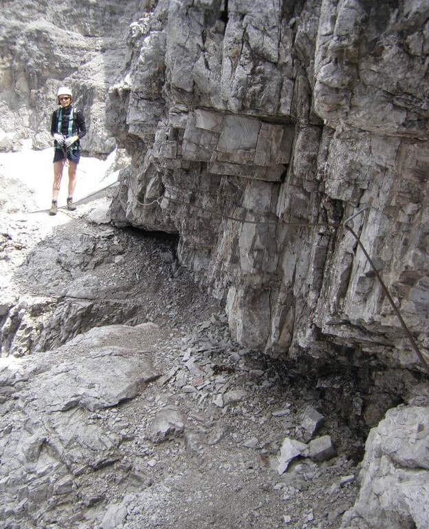 Ferrata Strada degli Alpini - foto 26