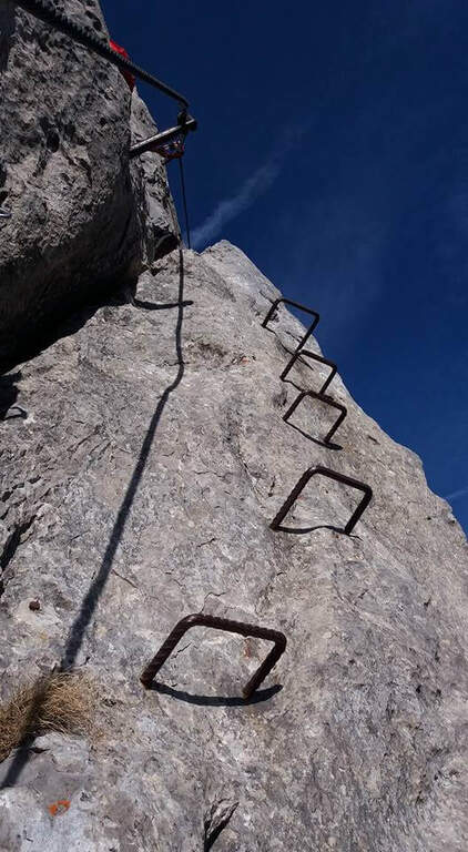 Ferrata Senza Confini (Cellon) - foto 31