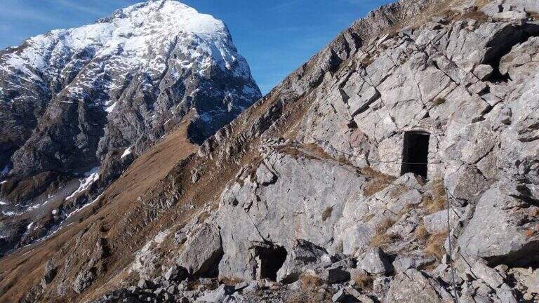 Ferrata Senza Confini (Cellon) - foto 41