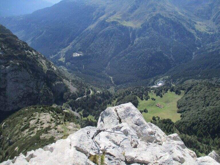 Ferrata Senza Confini (Cellon) - foto 28