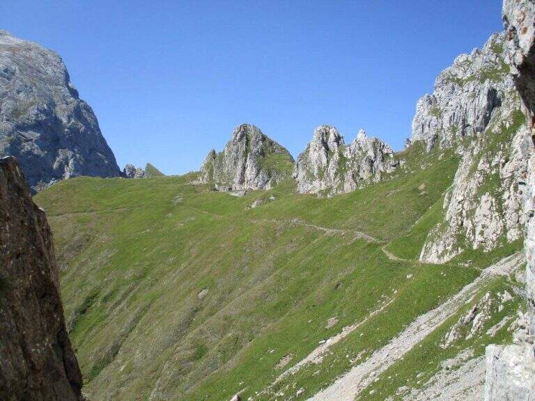 Ferrata Senza Confini (Cellon) - foto 56