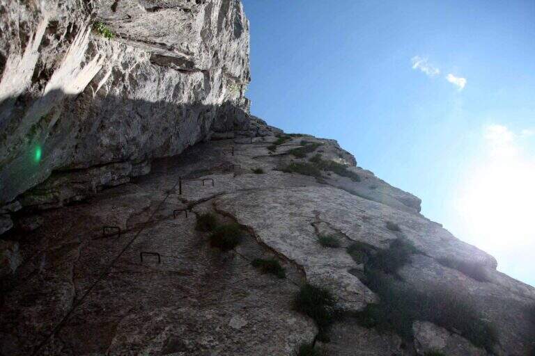 Ferrata Senza Confini (Cellon) - foto 3