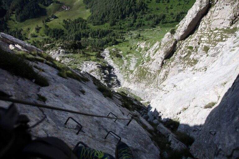 Ferrata Senza Confini (Cellon) - foto 21